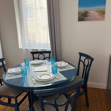 Appartement A 2 Minutes De La Plage 5 Places Berck Luaran gambar