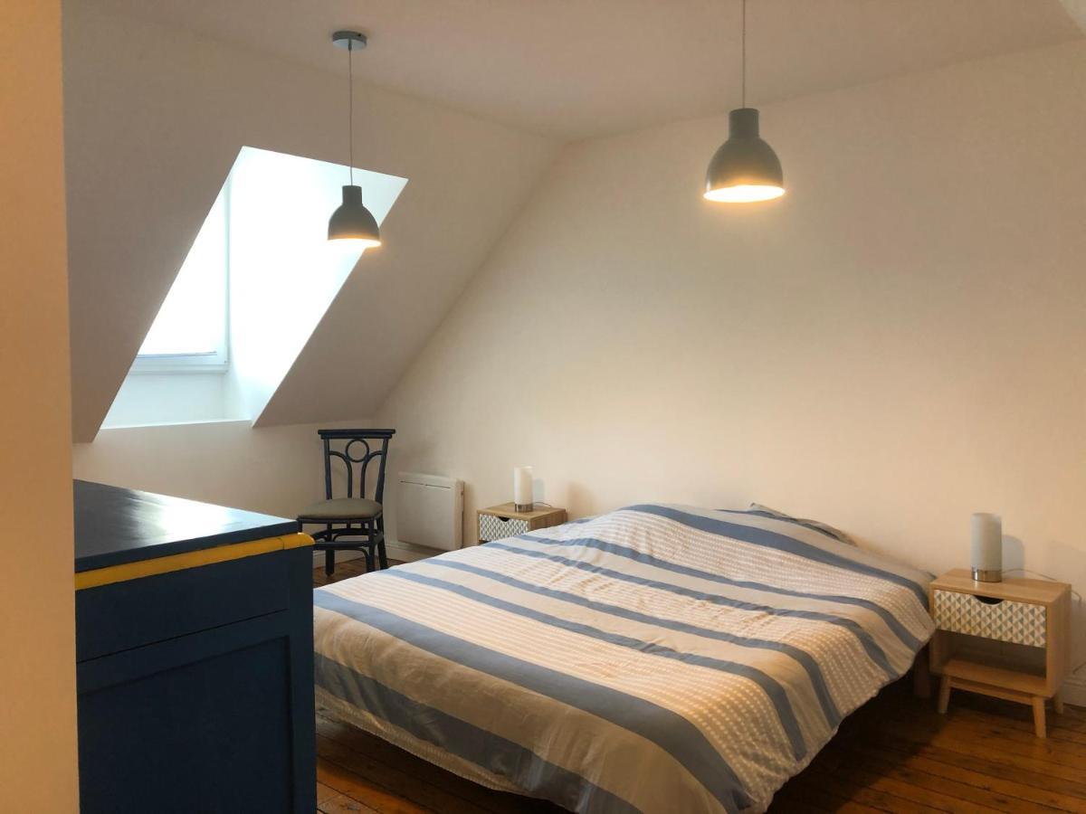 Appartement A 2 Minutes De La Plage 5 Places Berck Luaran gambar