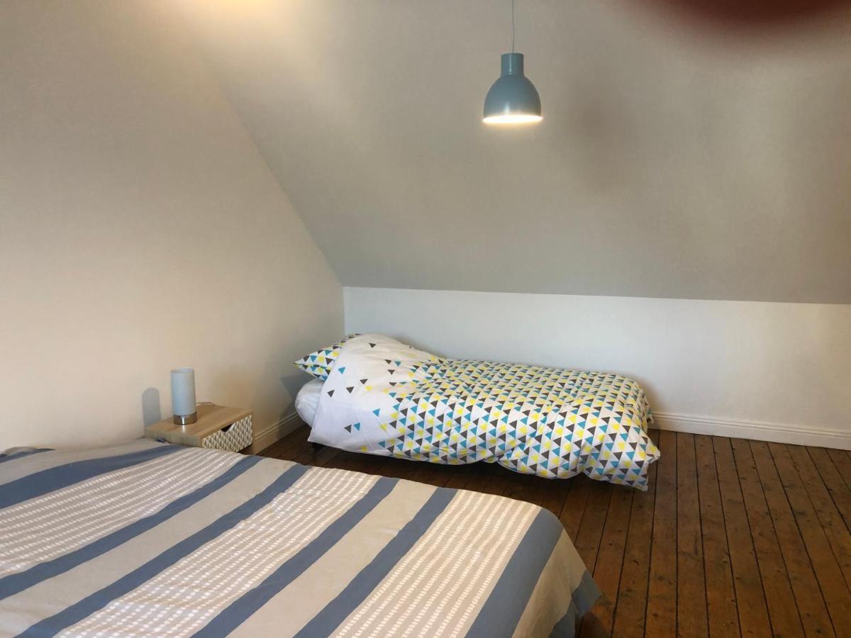Appartement A 2 Minutes De La Plage 5 Places Berck Luaran gambar