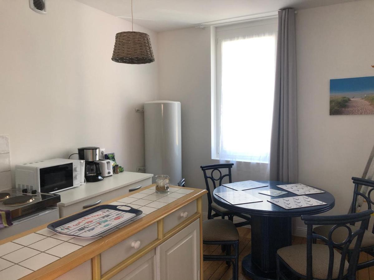 Appartement A 2 Minutes De La Plage 5 Places Berck Luaran gambar