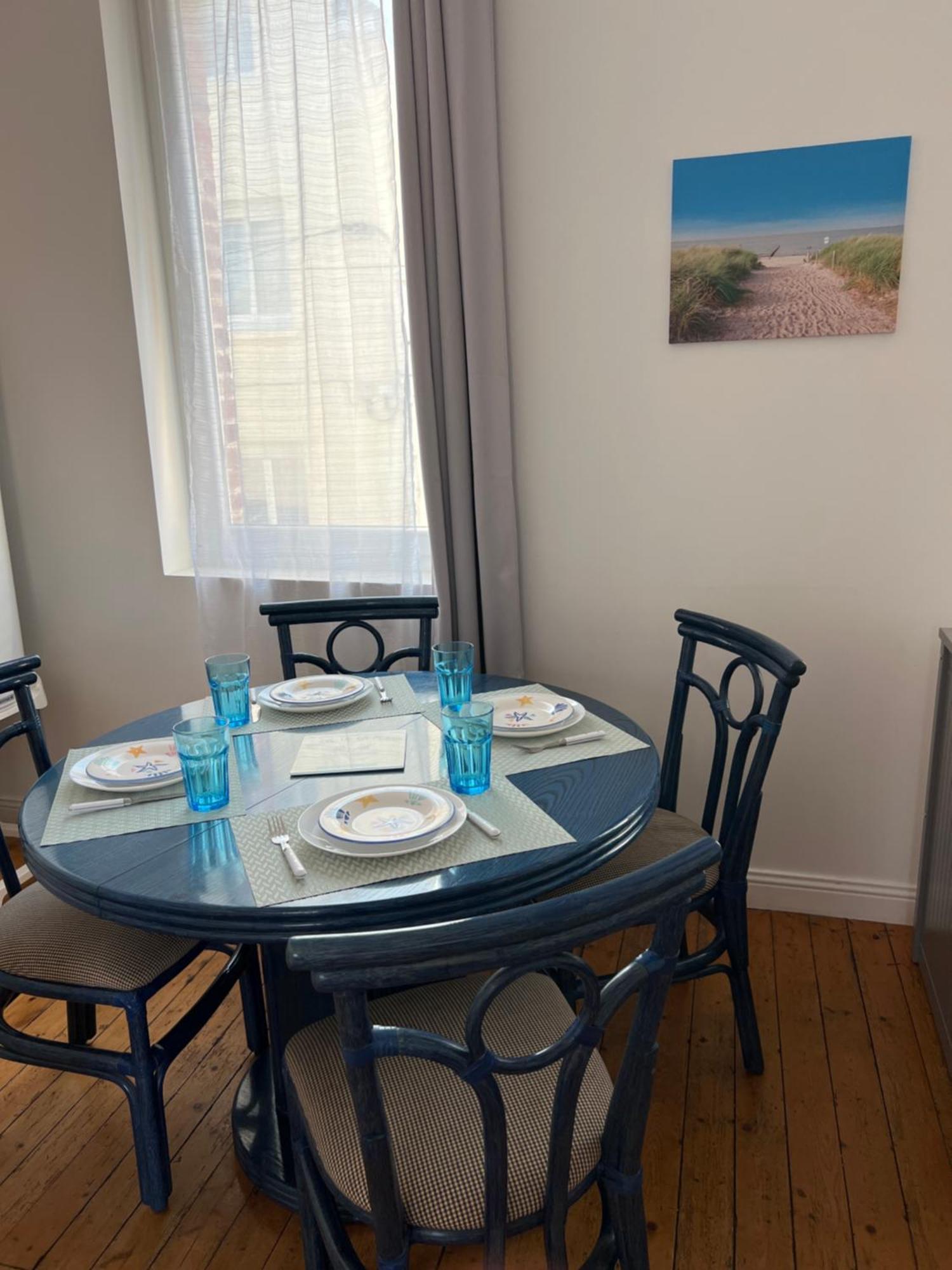 Appartement A 2 Minutes De La Plage 5 Places Berck Luaran gambar