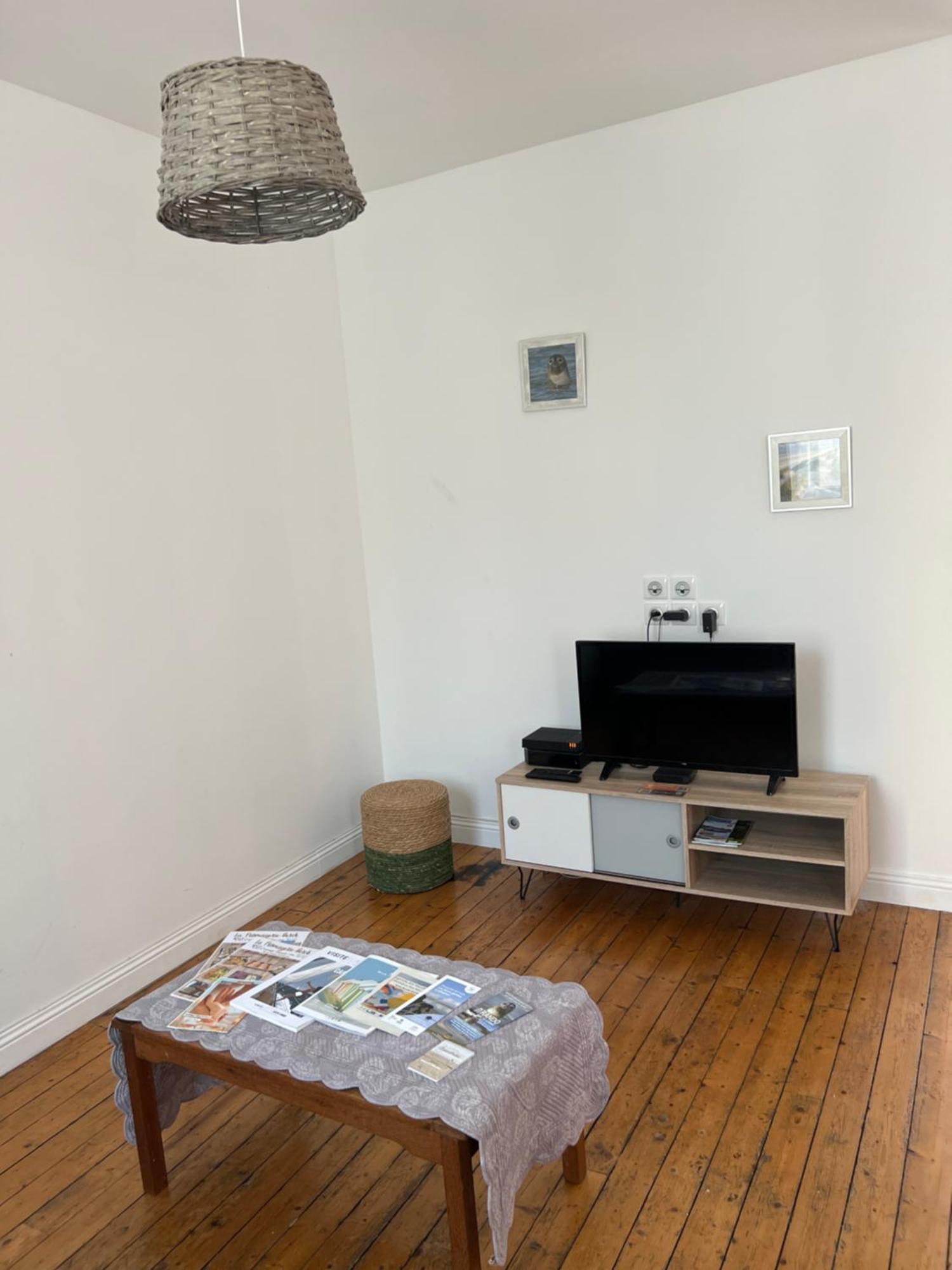 Appartement A 2 Minutes De La Plage 5 Places Berck Luaran gambar