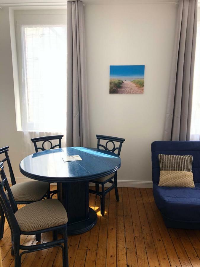 Appartement A 2 Minutes De La Plage 5 Places Berck Luaran gambar